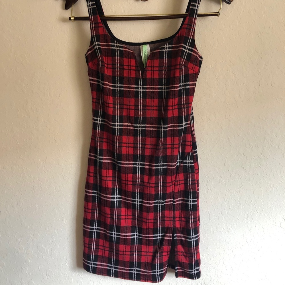 Pattern Dress